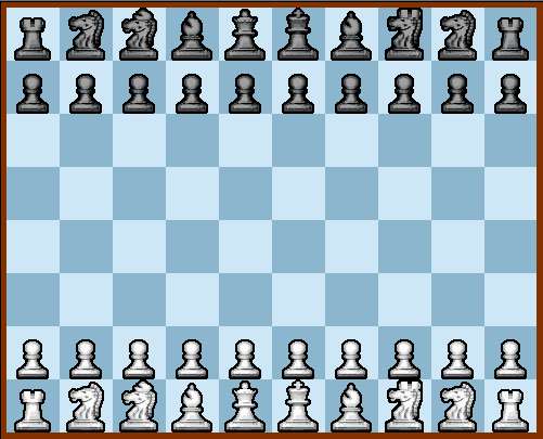 Chess Universe Blog – Tagged capablanca