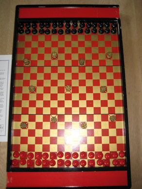 A Castello game from 1965