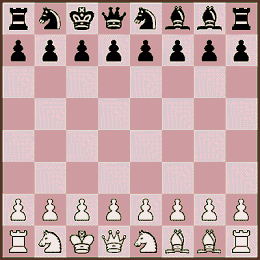 Chess-B, Schack-B, Schach-B