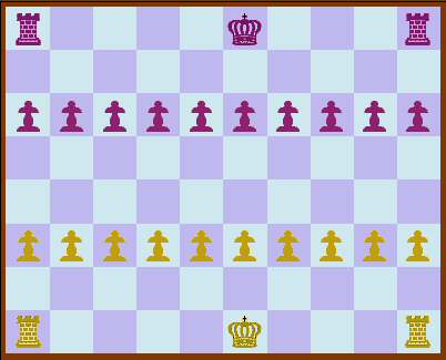 Mammoth Chess (8x10)