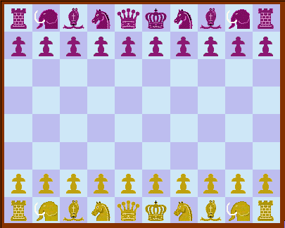 Mastodon Chess (8x10)