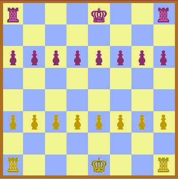 Swedish Drop Chess (variant)