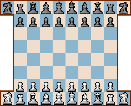 Amiral Chess