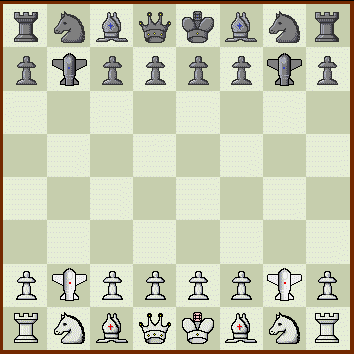 Aviation Chess