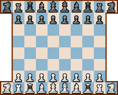 Gastrophete Chess