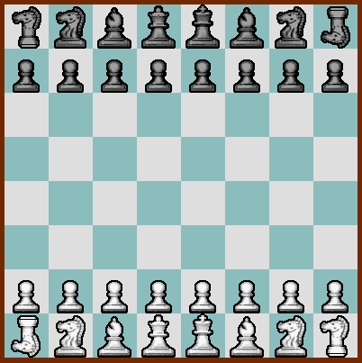 Cannonrider Chess