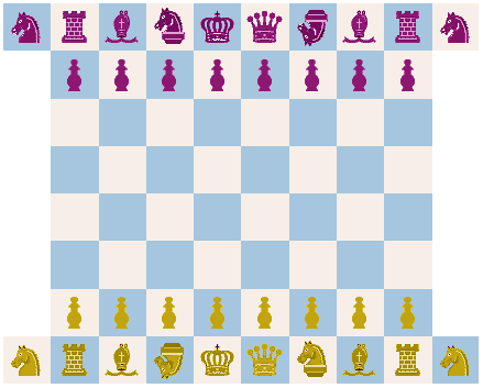 Gustavian Cannonrider Chess