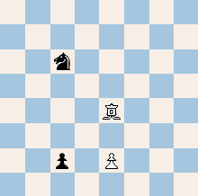 Castalia Chess, example