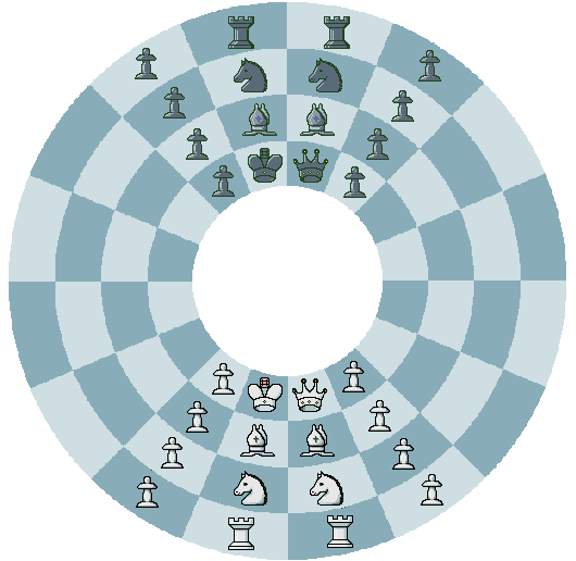 Circular Chess