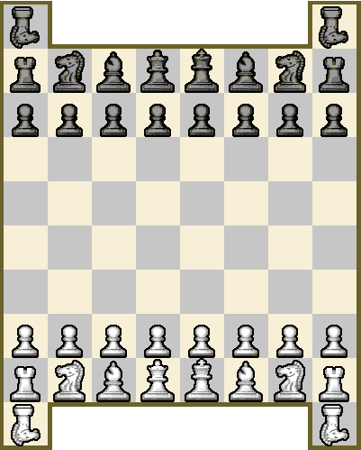 Columbiad Chess