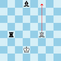 Correlator Chess, example