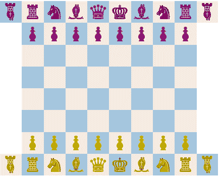 Crossrook Chess