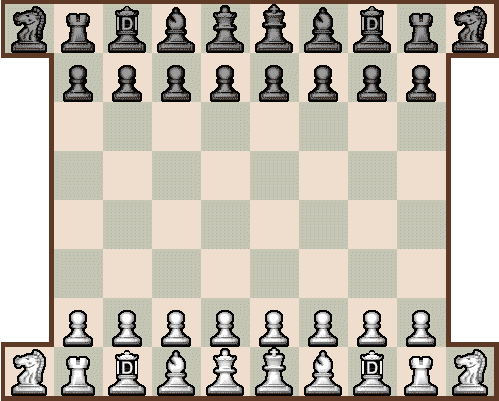 Dimachaer Chess