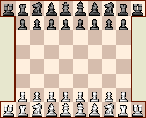 Doublecannon Chess