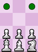 Dromedary chess piece, example