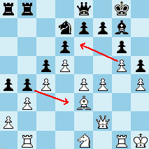 Dynamic Chess, example