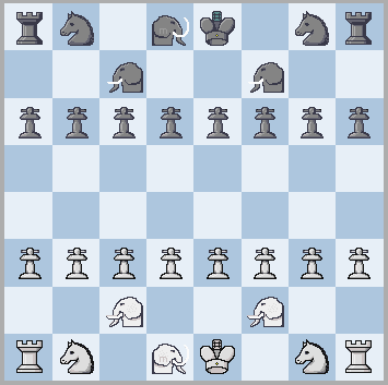 Elephant Chess