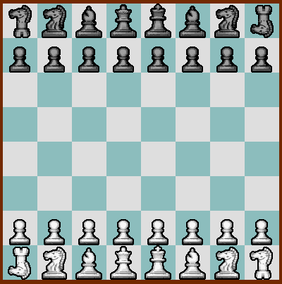 Elkrider Chess