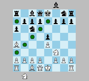 Variable Chess, example