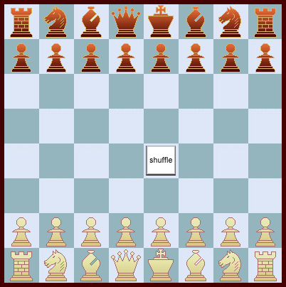 Chess960 & Fischer Random Chess Variant 