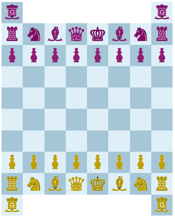 Gaul Chess