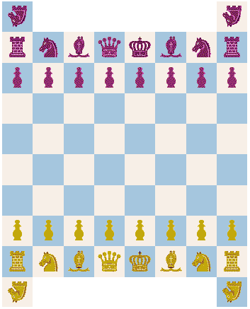 Grenadier Chess