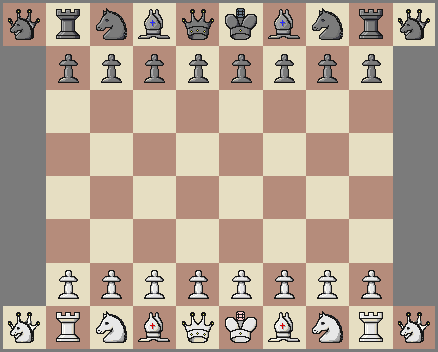 King Gustav III's Chess