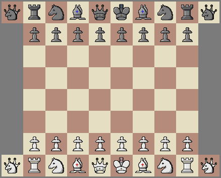 ▷ 3 Extraordinary accurate chess games