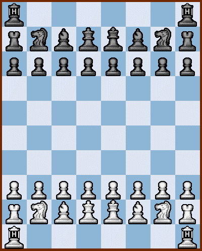 Hoplomach Chess