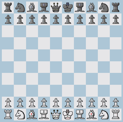 Interloper Chess