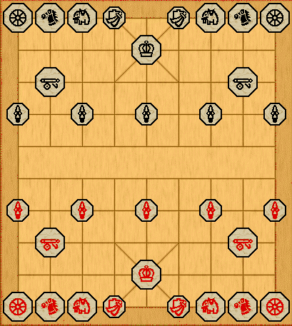 Korean Chess (Changgi)