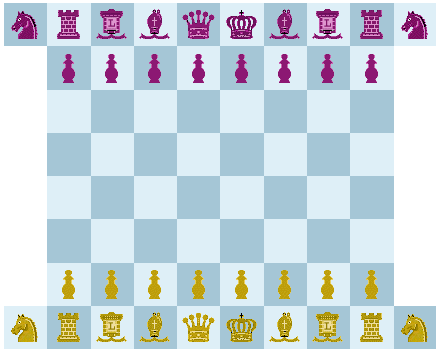 Ladon Chess