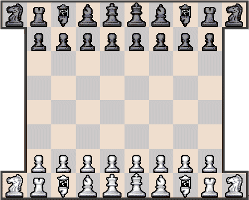 Laquear Chess