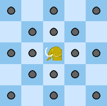 Mastodon Chess (8x10)