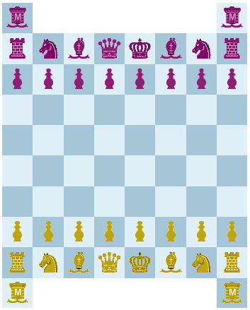Meridian Chess