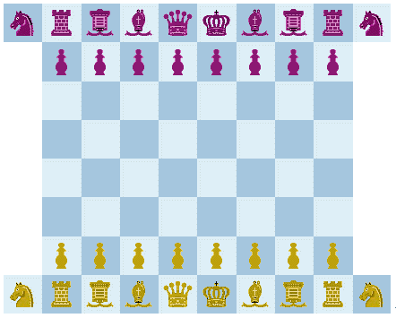 Murmillo Chess