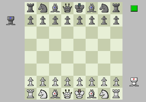 Pyrrhus Chess