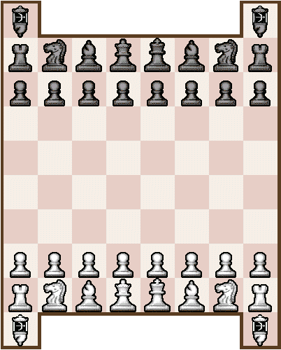 Sagittar Chess
