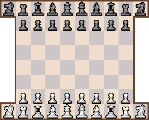 Secutor Chess