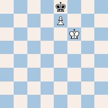 Sentry Chess, example