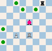 Thraex chess piece movement