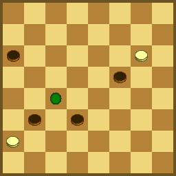 Dama, Checkers & Draughts Wiki