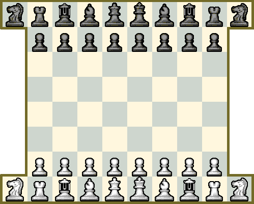 Trebuchet Chess