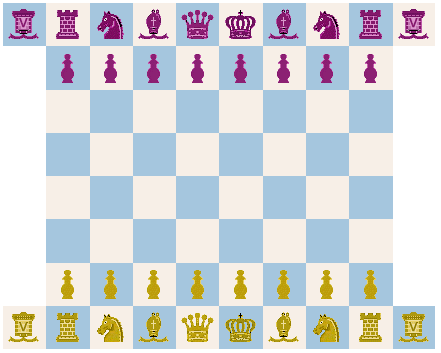 Venator Chess