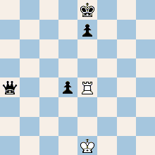 Warlock Chess, example