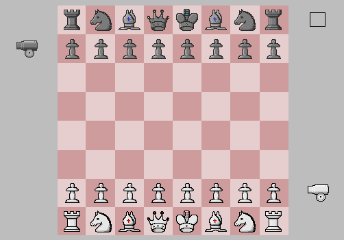 Culverin Chess