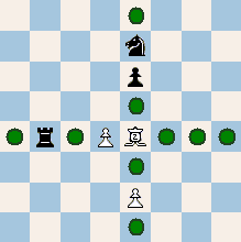 Zeppelin Chess, example