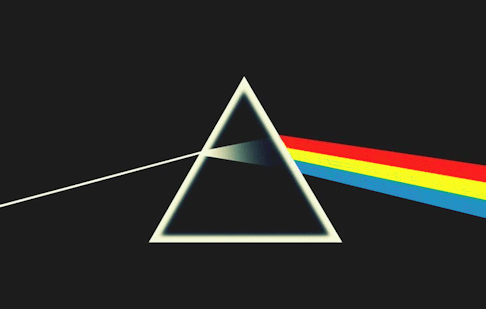 The Trinity as optical spectrum