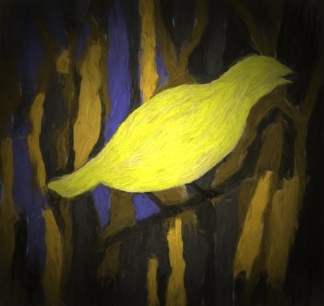 The Golden Blackbird. Mats Winther, 2004