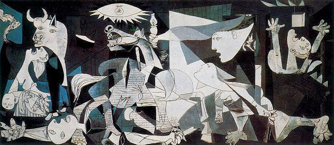 Picasso: Guernica